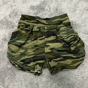 Super Cute Stretchy High Waisted Shorts!
